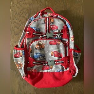 Pottery Barn Disney Pixar Cars Mackenzie backpack